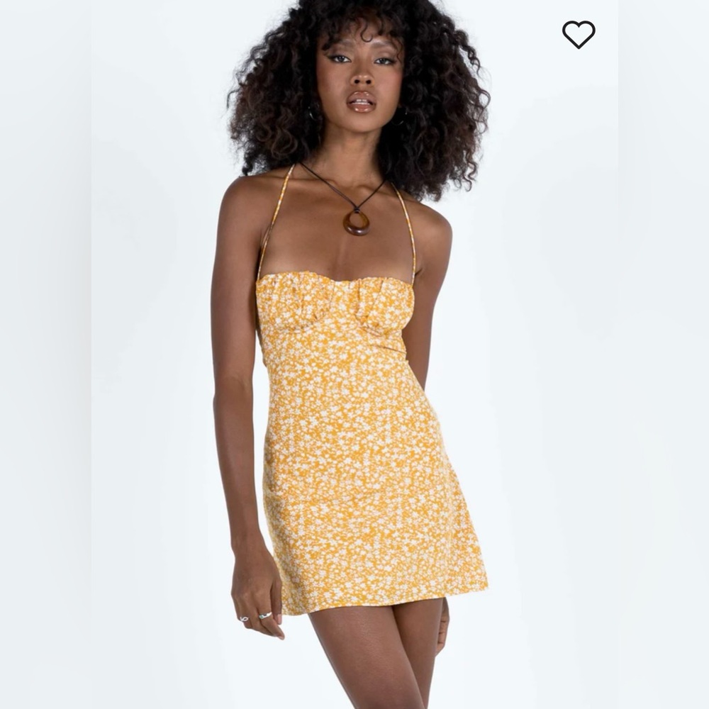 Princess Polly Acer Mini Dress